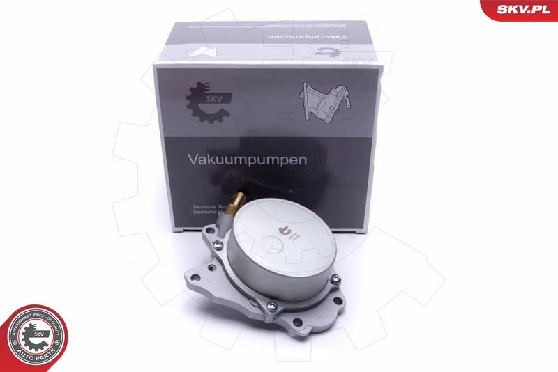 Vacuum Pump, braking system